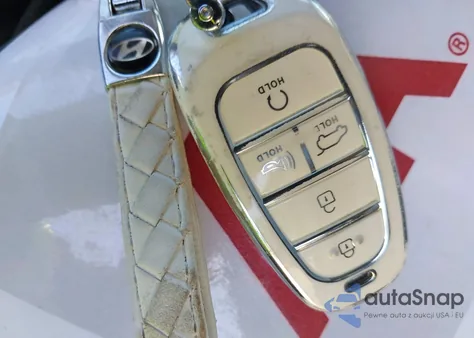 2024 Hyundai Tucson Sel z USA, uszkodzony, nr VIN 5NMJF3DE8RH373651